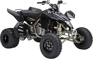 Suzuki ATV OEM Parts
